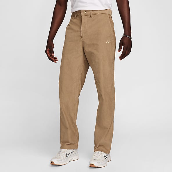 Mens nike khaki joggers 2025